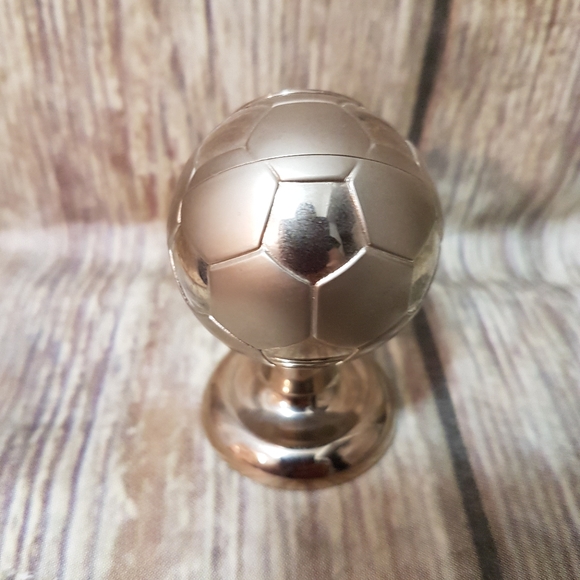 Daniel David Soccer Ball Clock - Picture 2 of 6